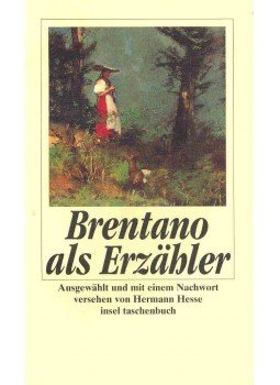 BRENTANO, CLEMENS - Brentano als Erzähler BRENTANO, CLEMENS - Brentano als Erzähler, null 1998 antikvár könyv
