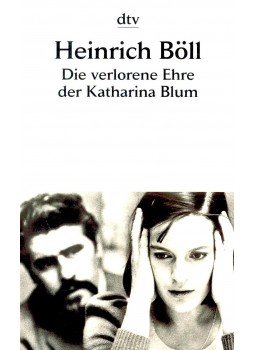 Heinrich Böll - Die verlorene Ehre der Katharina Blum Heinrich Böll - Die verlorene Ehre der Katharina Blum, null 1995 antikvár könyv