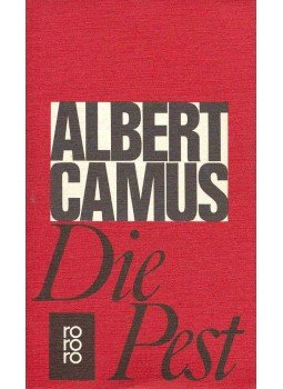 Albert Camus - Die Pest Albert Camus - Die Pest, null 1979 antikvár könyv