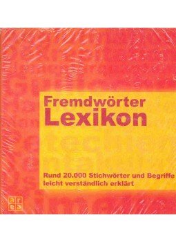  - Fremdwörter Lexikon - Rund 20 000 Stichwörter und Begriffe leicht verständlich erklärt, null 2005 antikvár könyv