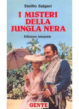 Emilio Salgari - I misteri della jungla nera Emilio Salgari - I misteri della jungla nera, null 0 antikvár könyv