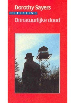 SAYERS, DOROTHY - Onnantuurlijke dood SAYERS, DOROTHY - Onnantuurlijke dood, null 0 antikvár könyv