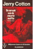 Cotton, Jerry - De wraak van de zwarte maffia