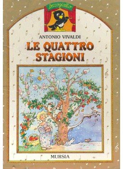 Vivaldi, Antonio - Le quattro stagioni Vivaldi, Antonio - Le quattro stagioni, null 0 antikvár könyv