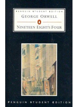George Orwell - Nineteen Eighty-Four George Orwell - Nineteen Eighty-Four, null 2005 antikvár könyv