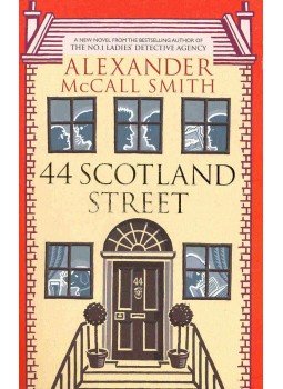 McCall Smith, Alexander - 44 Scotland Street McCall Smith, Alexander - 44 Scotland Street, null 2005 antikvár könyv