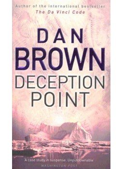 Dan Brown - Deception Point Dan Brown - Deception Point, null 2006 antikvár könyv