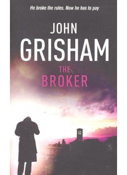 John Grisham - The Broker John Grisham - The Broker, null 2007 antikvár könyv