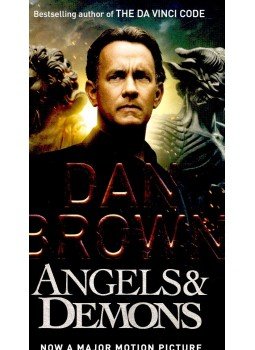 Dan Brown - Angels & Demons Dan Brown - Angels & Demons, London 2009 antikvár könyv