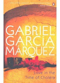 Gabriel García Márquez - Love in the Time of Cholera Gabriel García Márquez - Love in the Time of Cholera, null 2005 antikvár könyv
