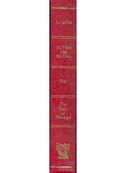  - Reader's Digest Select Editions: Dick Francis: Longshot - Marjorie Quarton :- No Harp Like My Own - Clifford Irving: Trial - Elizabeth Darrell: The flight of Flamingo, null 1992 antikvár könyv