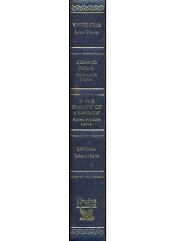  - Reader's Digest Select Editions: James Thayer: White Star - Rosamunde Pilcher: Coming Home - Robert Franklin Leslie: In the Shadow of a Rainbow - Robert Harris: Enigma, null 1996 antikvár könyv