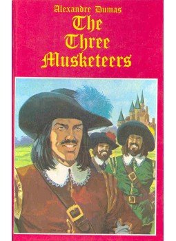 Alexandre Dumas - The Three Musketeers Alexandre Dumas - The Three Musketeers, Bridlington 0 antikvár könyv