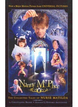 BRAND, CHRISTINA - Nanny McPhee - The Collected Tales of Nurse Matilda, null 2006 antikvár könyv