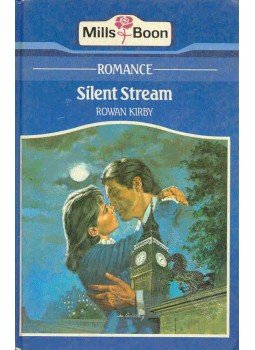 KIRBY, ROWAN - Silent Stream KIRBY, ROWAN - Silent Stream, null 1984 antikvár könyv