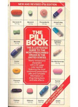Harold M. Silverman (szerk.) - The Pill Book, null 1994 antikvár könyv