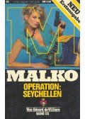 Villiers, Gérard de - Malko - Operation : Seychellen