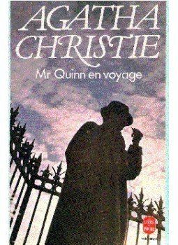 Agatha Christie - Mr Quinn en voyage Agatha Christie - Mr Quinn en voyage, null 1993 antikvár könyv