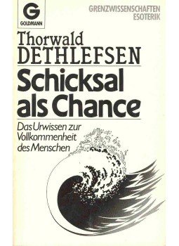 Thorwald Dethlefsen - Schicksal als Chance Thorwald Dethlefsen - Schicksal als Chance, null 1979 antikvár könyv