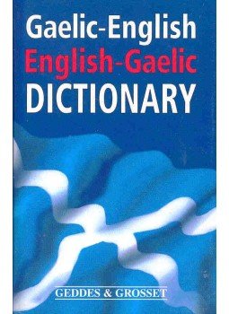 - Gaelic-English English-Gaelic Dictionary - Gaelic-English English-Gaelic Dictionary, null 2005 antikvár könyv