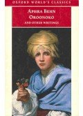 BEHN, APHRA - Oronoco and Other Writings