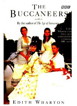 Wharton, Edith - The Buccaneers Wharton, Edith - The Buccaneers, null 1994 antikvár könyv