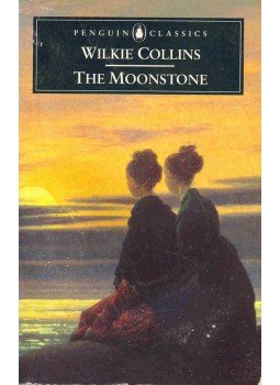 Wilkie Collins - The Moonstone Wilkie Collins - The Moonstone, null 1998 antikvár könyv