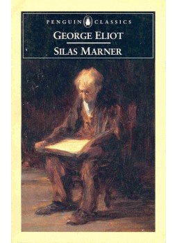George Eliot - Silas Marner George Eliot - Silas Marner, null 1996 antikvár könyv