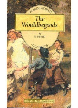 Nesbit, Edith - The Wouldbegoods Nesbit, Edith - The Wouldbegoods, null 1995 antikvár könyv