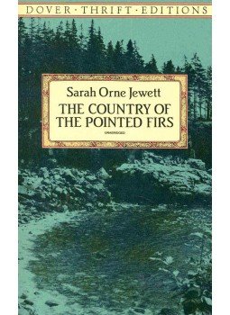 JEWETT, SARA ORNE - The Country of the Pointed Firs JEWETT, SARA ORNE - The Country of the Pointed Firs, null 1995 antikvár könyv