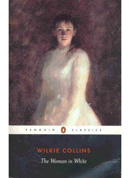 Wilkie Collins - The Woman in White Wilkie Collins - The Woman in White, null 2003 antikvár könyv