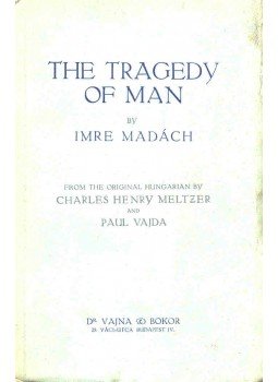 Madách Imre - The Tragedy of Man Madách Imre - The Tragedy of Man, null 1948 antikvár könyv