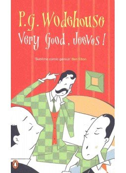 P. G. Wodehouse - Very Good, Jeeves P. G. Wodehouse - Very Good, Jeeves, London 0 antikvár könyv
