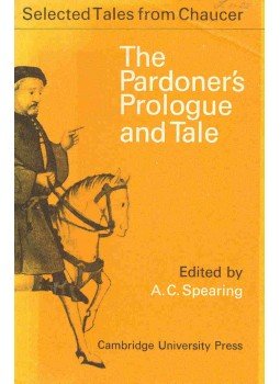 Chaucer, Geoffrey - The Pardoner's Prologue and Tale Chaucer, Geoffrey - The Pardoner's Prologue and Tale, null 1965 antikvár könyv