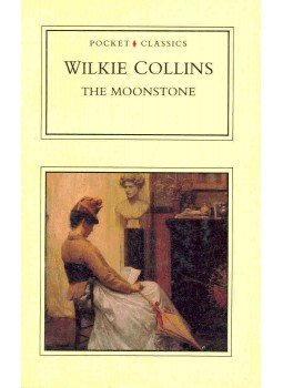 Wilkie Collins - The Moonstone Wilkie Collins - The Moonstone, null 1991 antikvár könyv