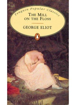 George Eliot - The Mill on the Floss George Eliot - The Mill on the Floss, null 1994 antikvár könyv