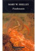 Mary Shelley  - Frankenstein (angol)