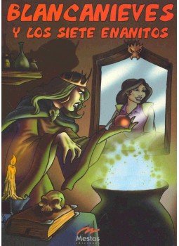  - Blancanieves y los siete enenitos, null 2006 antikvár könyv