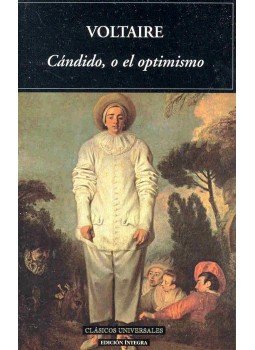 Voltaire - Cándido, o el optimismo Voltaire - Cándido, o el optimismo, null 2006 antikvár könyv