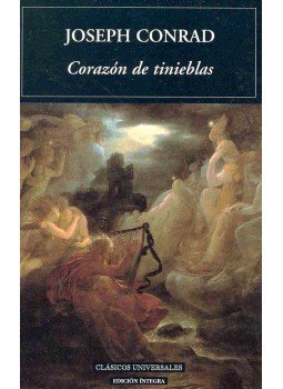 CONRAD,JOSEPH - Corazón de tinieblas CONRAD,JOSEPH - Corazón de tinieblas, null 2006 antikvár könyv