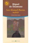 Unamuno, Miguel de - San Manuel Bueno, mártir