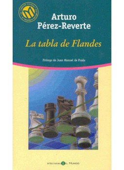 Arturo Pérez-Reverte - La tabla de Flandes Arturo Pérez-Reverte - La tabla de Flandes, null 2006 antikvár könyv