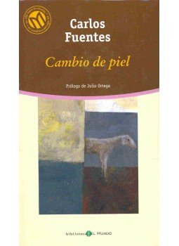 Fuentes, Carlos - Cambio de piel Fuentes, Carlos - Cambio de piel, null 2006 antikvár könyv