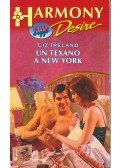 Ireland, Liz - Un texano a New York