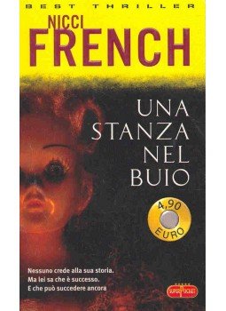 Nicci French - Una stanza nel buio Nicci French - Una stanza nel buio, null 0 antikvár könyv