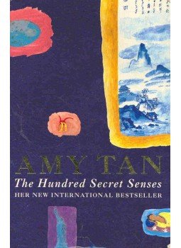 Tan, Amy - The Hundred Secret Senses,  1997 antikvár könyv