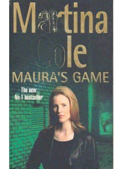 Martina Cole - Maura's Game, null 2002 antikvár könyv