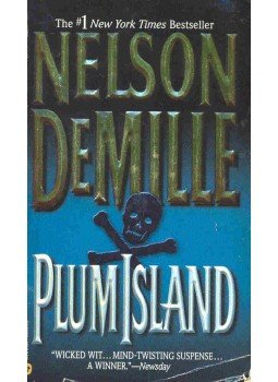 Demille, Nelson - Plum Island Demille, Nelson - Plum Island, null 1998 antikvár könyv