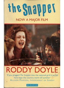 Roddy Doyle - The Snapper Roddy Doyle - The Snapper, null 1993 antikvár könyv