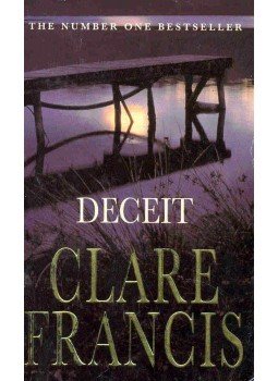 Francis, Clare - Deceit Francis, Clare - Deceit, 1994 antikvár könyv